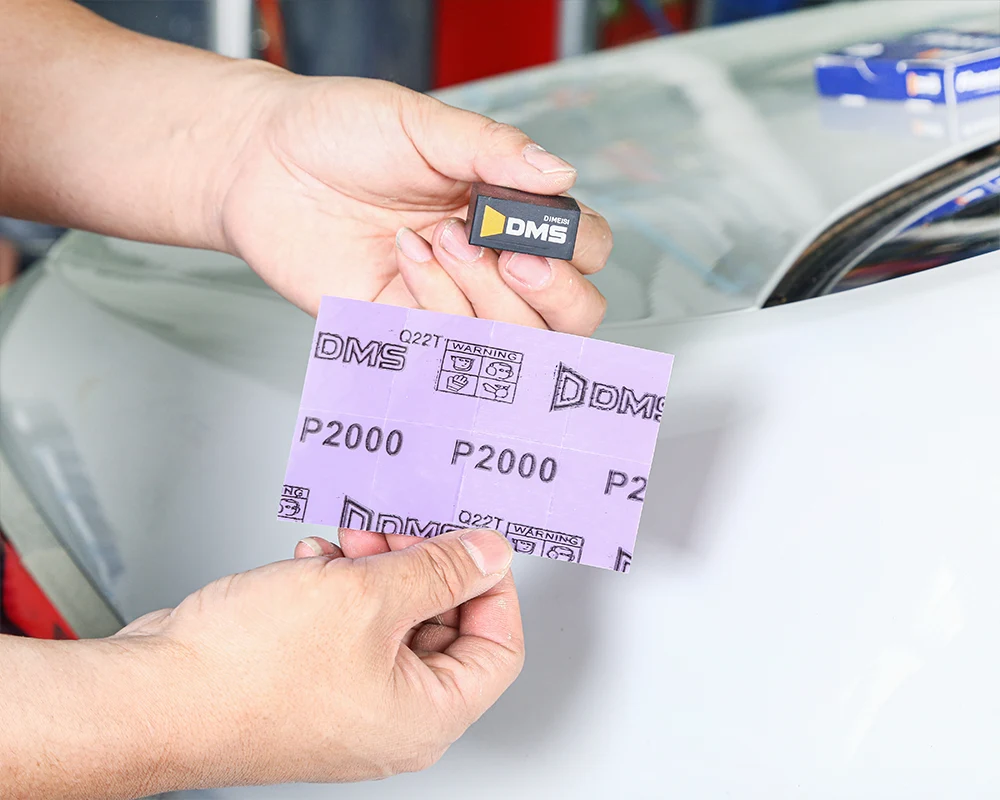 ການແນະນໍາກ່ຽວກັບ abrasives ທຽມ.