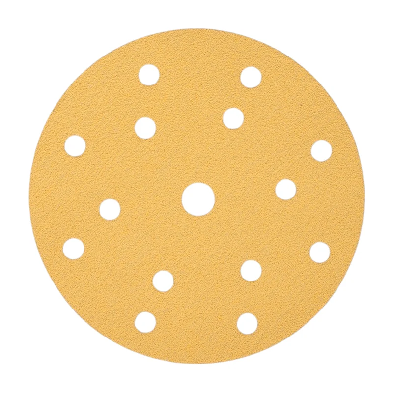Gold Sandpaper