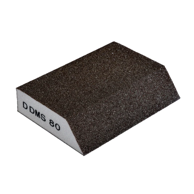 Block Wedge Sanding Sanding Block